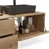 Waschbeckenschrank Tigo 1D2S Eiche Evoke 140 Cm 2 Produktbild-Vorschau 17