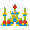 Dřevěné puzzle Goki Geo, 250ks. Náhled obrázku produktu 4