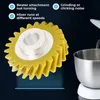 W10112253 Žlutá šneková převodovka míchačky, náhradní díl Náhled obrázku produktu 8