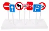 Politie, parkeerplaats, parkeergarage, auto's, speelgoed, Productafbeelding-voorbeeld 8