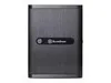 Silverstone SST-DS380B, Czarny, Aluminium, Stal nierdzewna, Podgląd zdjęcia produktu 10