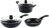Westinghouse Pfannenset Black Marble (Wokpfanne + Produktbild-Vorschau 1