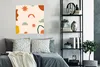 MuchoWow® Poster Design - Formen - Farben 75x75 cm - Wand Produktbild-Vorschau 4