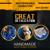 MORTAL KOMBAT - Sub-Zero Sammler Plüschtier (44 cm) Produktbild-Vorschau 10