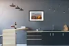 MuchoWow® MuchoWow® Gerahmtes Poster Stadtbild mit Grouse Produktbild-Vorschau 2
