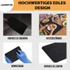 Platzset,Rutschfeste Tischset abwaschbar aus Filz 6er Set, Produktbild-Vorschau 4