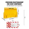 Kit di lockout elettrico VEVOR, stazione di lockout di Anteprima dell’immagine prodotto 5