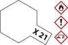 X-21 Mattier Medium - 23ml Acrylstreichfarbe wasserlöslich Produktbild-Vorschau 1