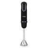 A black and silver H.Koenig hand blender is shown against a white background. Anteprima dell’immagine prodotto