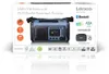 Lenco PDR-255BU - Notfallradio mit DAB+/FM, ASA und Produktbild-Vorschau 8