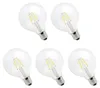 Spectrum E27 LED-Lampe Globe 4W 380lm 2700K warmweiß 5 Produktbild-Vorschau 1