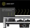 RACLETTE GUTFELS 4020 | Revêtement antiadhésif | 8 Voir les images du produit 12
