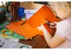 Tijeras para niños con motivos de animales, 13 cm, diseño Vista previa de la imagen del producto 6
