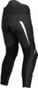 IXS Sport RS-600 1.0 Motorrad Lederhose, schwarz/weiß, Produktbild-Vorschau 2