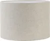 Light & Living - stínidlo - Livigno - šedá - textilie - Ø Náhled obrázku produktu 1