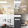 Lot de 2 porte-clés muraux sans perçage, porte-clés mural à Voir les images du produit 7