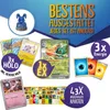 50 verschiedene Pokemon Karten in deutsch und original mit Produktbild-Vorschau 2