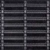 NYVI Outdoor Fußmatte KokosGUARD 45x75 cm Schwarz - Produktbild-Vorschau 9