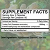 Turkey Tail Mushroom 1000mg (120 Kapseln) Produktbild-Vorschau 9