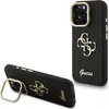 Guess Polyurethanleer telefoonhoesje met 4G-logo en Productafbeelding-voorbeeld 4