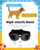 Sonnenbrille für kleine Hunde, UV-Schutzbrille mit Produktbild-Vorschau 4