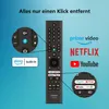 Toshiba 40LF2663DAZ  Fire TV 40 Zoll Fernseher Full HD Produktbild-Vorschau 5