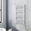 Heilmetz Heizkörper Badheizkörper Elektrisch Weiß 100x50cm Produktbild-Vorschau 10