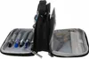 Trousse double extensible - noir Maaleo 24516 Voir les images du produit 8