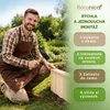 Floranica flexibilný drevený obrubník na trávnik 40 x 200 Náhľad obrázku produktu 8