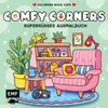 Cozy Coloring – Comfy Corners: Supersüßes Ausmalbuch zum Produktbild-Vorschau 1