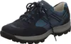 A single hiking shoe is shown against a white background. Produktbild-Vorschau