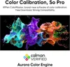 Marketing image with text and abstract colorful splashes. Podgląd zdjęcia produktu