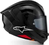 Casco Alpinestars Supertech R7, color  brillante, talla M Vista previa de la imagen del producto 3
