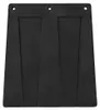UNITRAILER Spritzlappen 187x205 mm aus Gummi für Kotflügel Produktbild-Vorschau 4