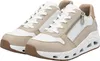 Scarpe da ginnastica in pelle Anteprima dell’immagine prodotto 3