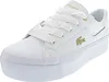 Lacoste ZIANE PLATFORM 124 2 CFA WHT/GLD (747CFA000521661) Produktbild-Vorschau 50