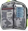 Pacsafe Go Tech Crossbody Smrek Zelená Náhľad obrázku produktu 7