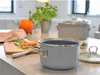 BELIS Smaltovaný hrnec Belis/Sfinx Premium šedý, 18 cm, 2,2 Náhled obrázku produktu 8