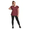 Urban Classics Damen T-Shirt Ladies Extended Shoulder Tee, Produktbild-Vorschau 22