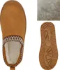 VAN HILL Damen Pantoffeln Hausschuhe Bequeme Prints Plateau Produktbild-Vorschau 3