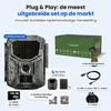 Siltcon Wildkamera 8K 64 MP mit externem Solarpanel, WLAN, Produktbild-Vorschau 11