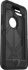 A black Otterbox Defender case for an iPhone is shown from a diagonal angle. Náhled obrázku produktu