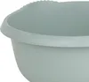 Casa Runde Spülschüssel Salbei 28cm WI2548 (One Size) (One Produktbild-Vorschau 4
