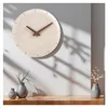 SensaHome, reloj de pared Kyoto – Reloj redondo con diseño Vista previa de la imagen del producto 6