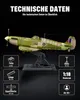 Revell REV0962 Iron Maiden Spitfire MK.II Aces High Brick Produktbild-Vorschau 16