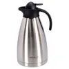 Michelino Thermoskanne 2L aus Edelstahl/schwarz Produktbild-Vorschau 2