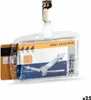 DURABLE Ausweishalter mit Clip für 2 Karten 25 St., 801319 Produktbild-Vorschau 17