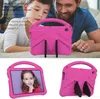 Huawei MediaPad T3 10 Hülle - Stoßfeste Kinderhülle - Rosa Produktbild-Vorschau 3