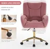 okwish Otočná židle, Otočná stolička, Kancelářská židle, Náhled obrázku produktu 3