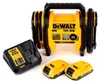 DeWalt DCC 018 D2 Compressore a batteria 11 Bar 18V + 2x Anteprima dell’immagine prodotto 2